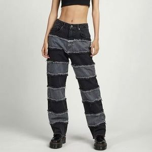 Ragged Priest Infringement Jeans Size 26 NWT